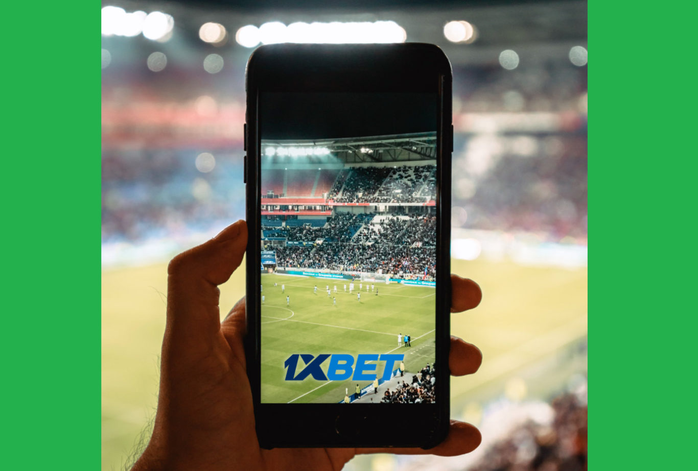 1xBet mobile Sénégal télécharger le programme Android